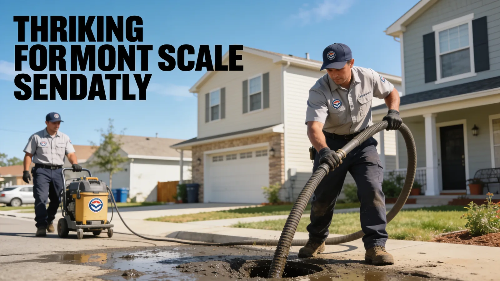 Sewage Cleanup in Stockton, AL near me